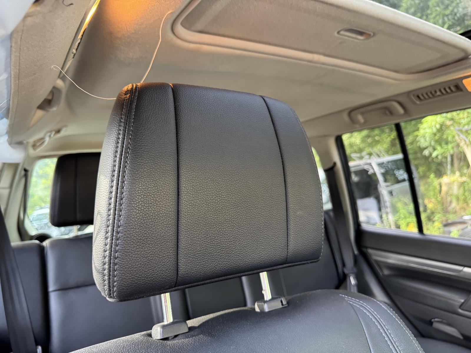 View MITSUBISHI PAJERO 2016 5 Door Station Wagon Breaking