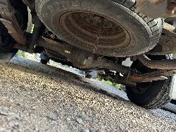 View TOYOTA HILUX 2006 2 Door Utility Breaking