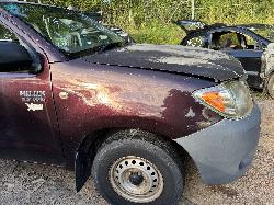 View TOYOTA HILUX 2006 2 Door Utility Breaking