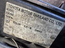 View TOYOTA HILUX 2006 2 Door Utility Breaking