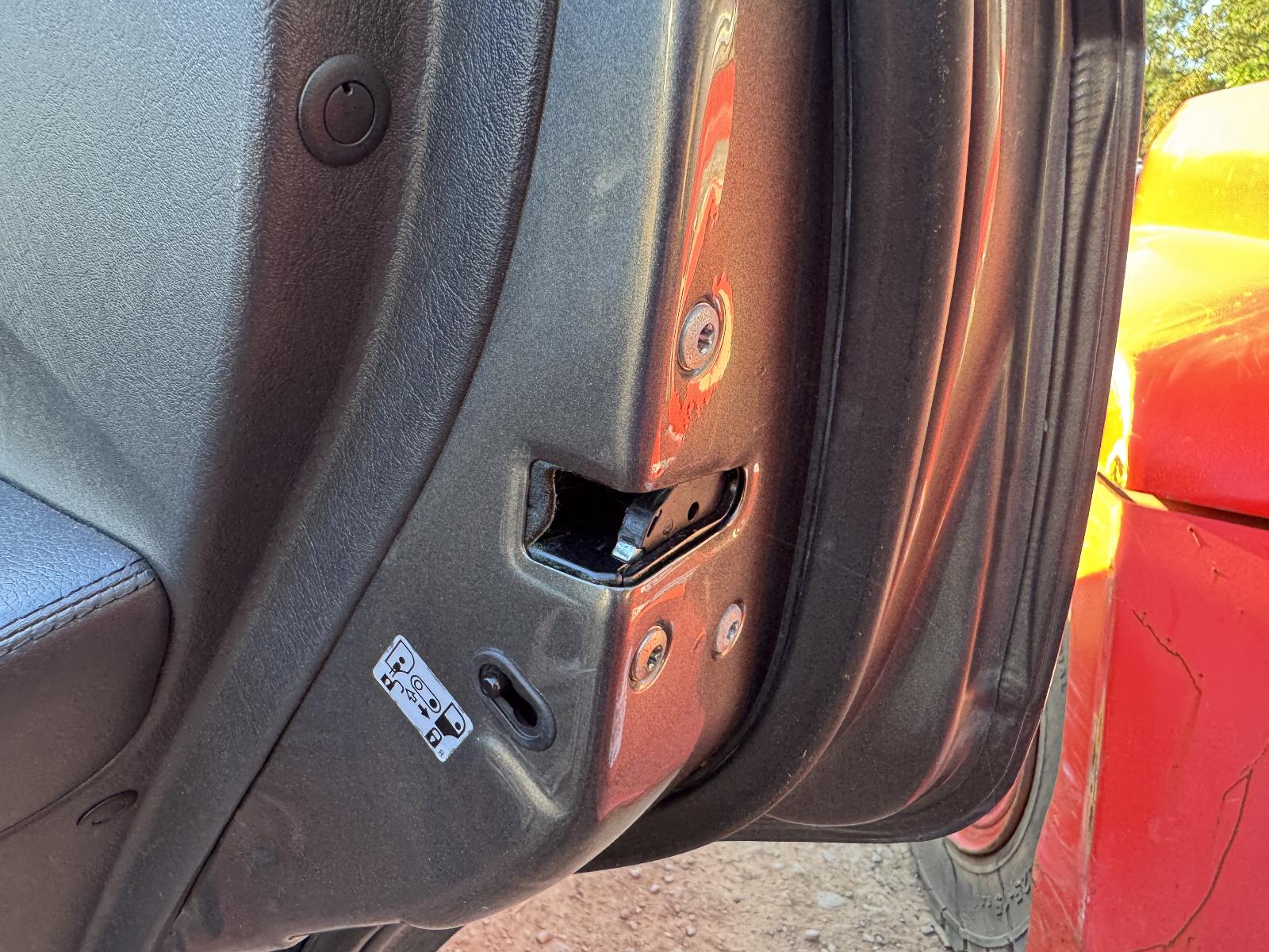 View HYUNDAI TUCSON 2009 5 Door Station Wagon Breaking