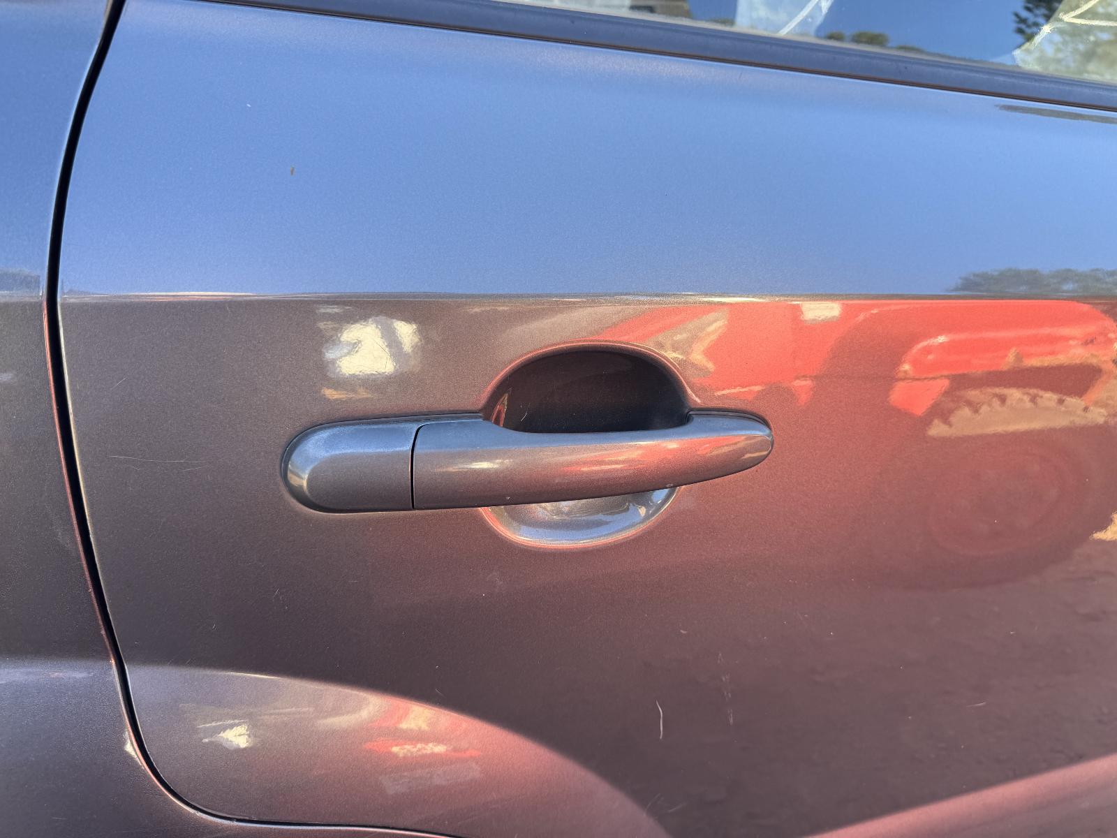 View HYUNDAI TUCSON 2009 5 Door Station Wagon Breaking