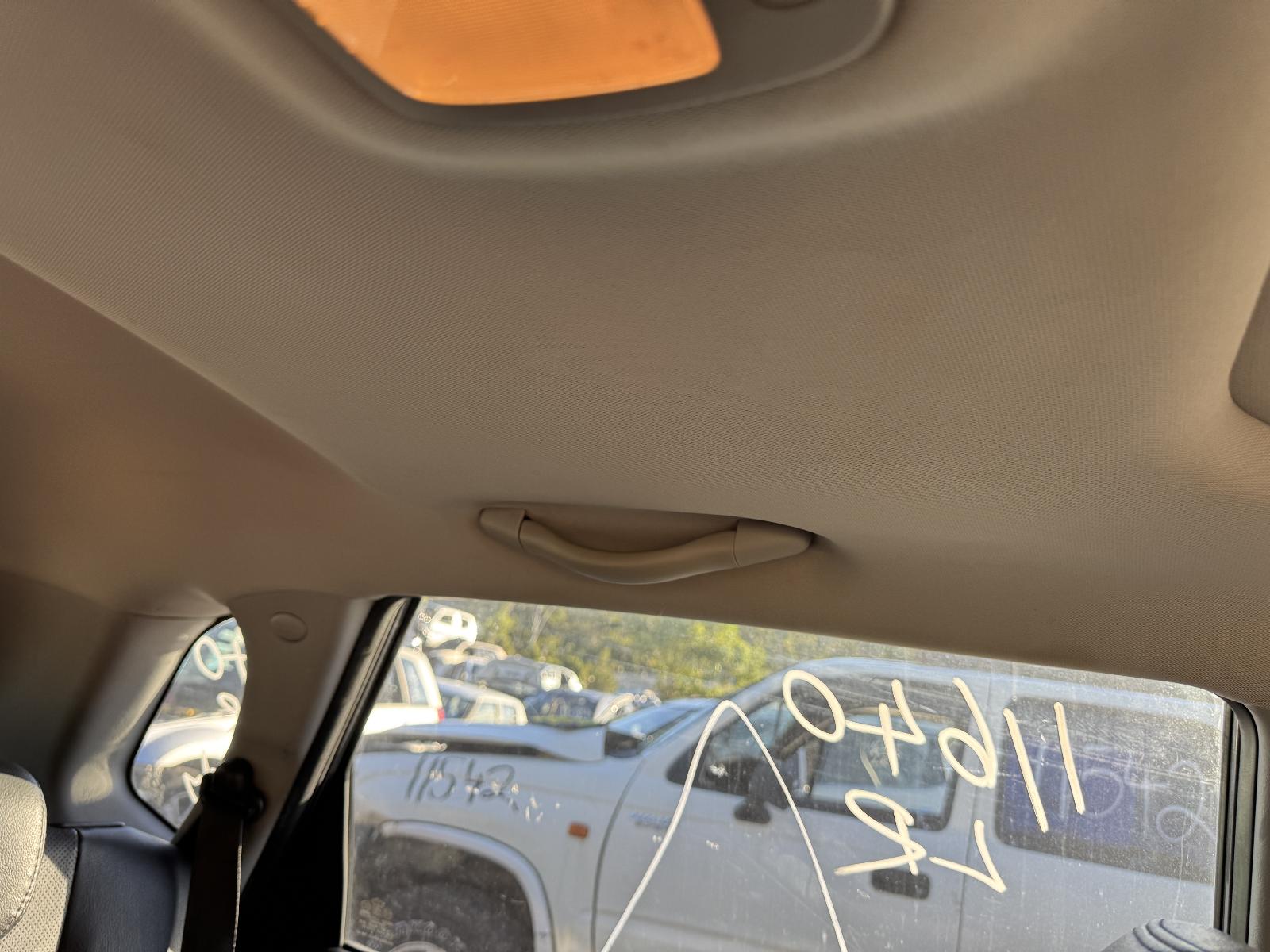 View HYUNDAI TUCSON 2009 5 Door Station Wagon Breaking