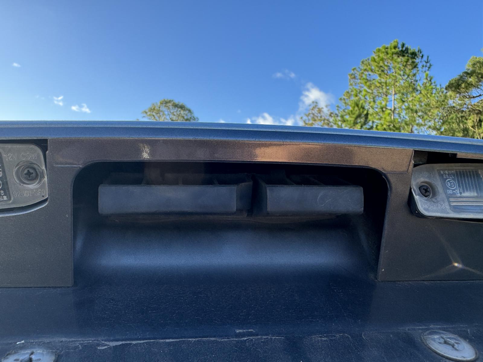 View HYUNDAI TUCSON 2009 5 Door Station Wagon Breaking