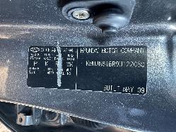 View HYUNDAI TUCSON 2009 5 Door Station Wagon Breaking