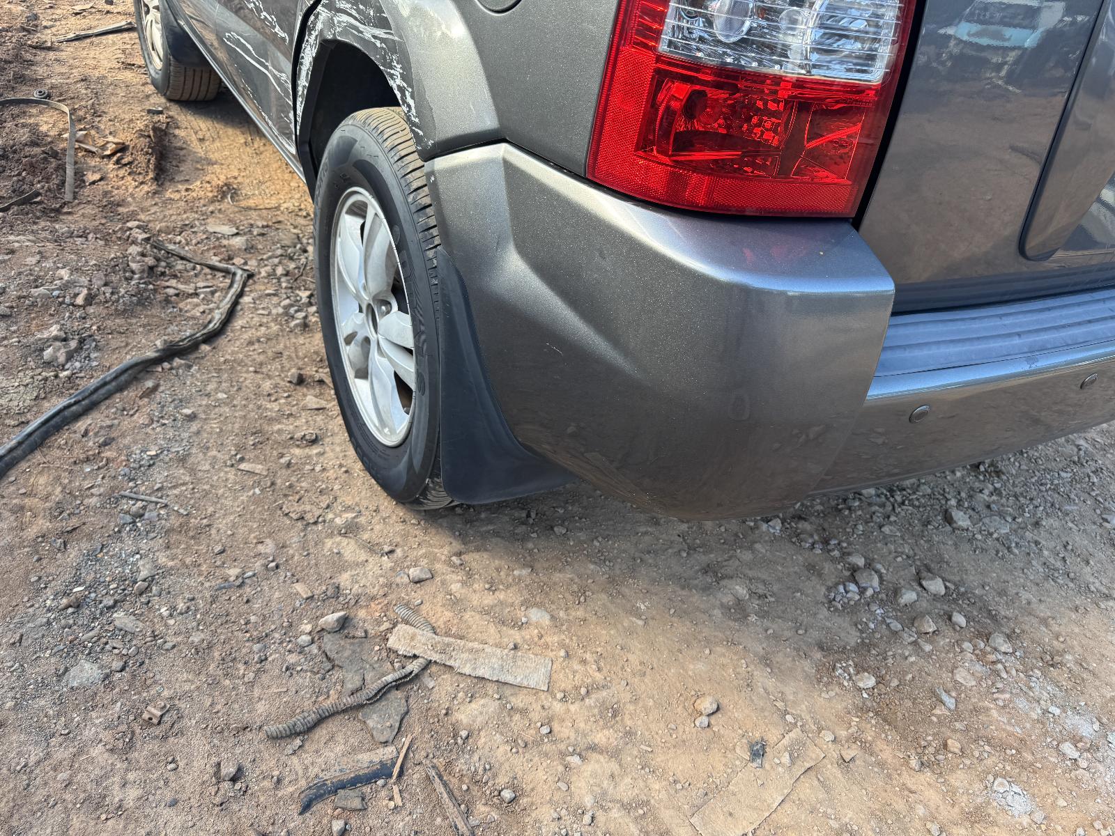 View HYUNDAI TUCSON 2009 5 Door Station Wagon Breaking