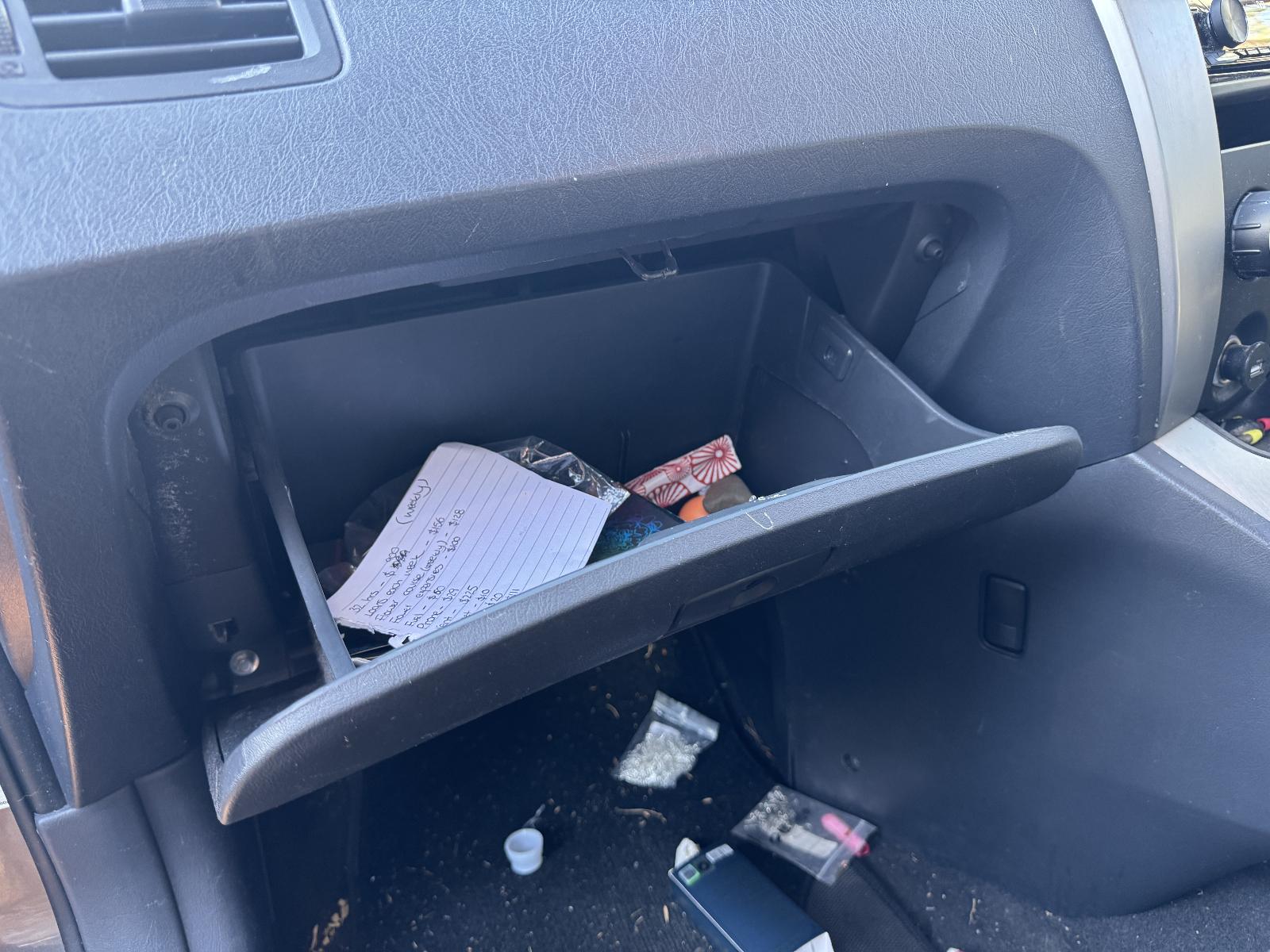 View HYUNDAI TUCSON 2009 5 Door Station Wagon Breaking