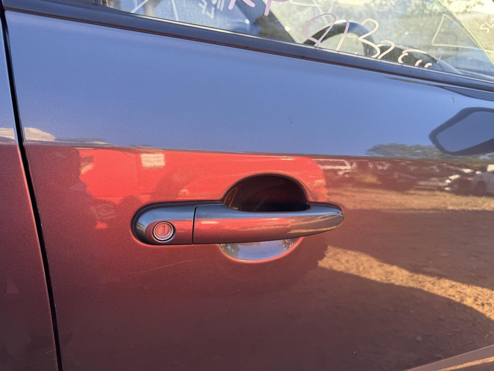 View HYUNDAI TUCSON 2009 5 Door Station Wagon Breaking