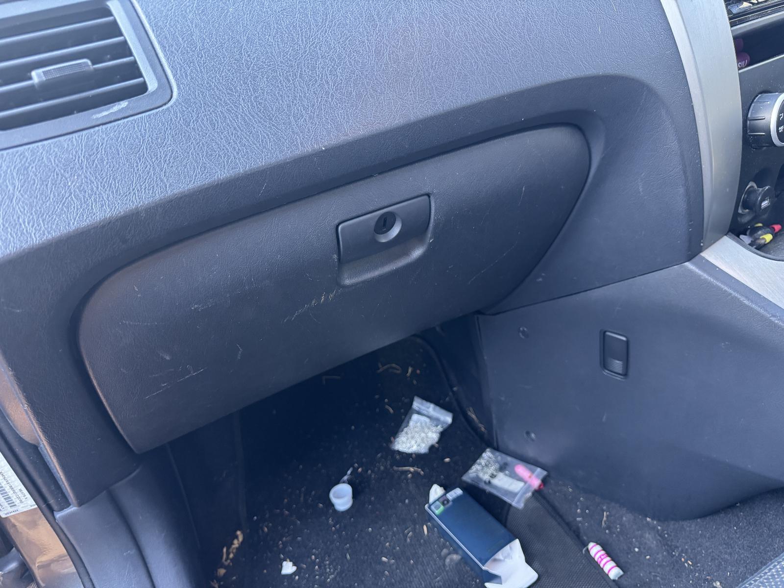 View HYUNDAI TUCSON 2009 5 Door Station Wagon Breaking