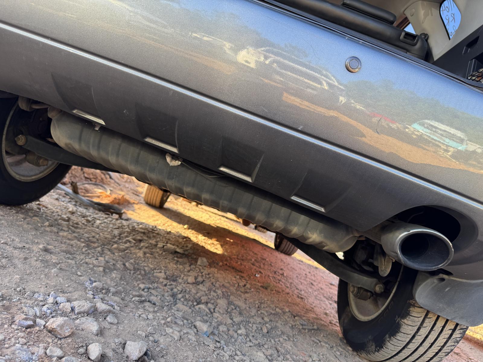 View HYUNDAI TUCSON 2009 5 Door Station Wagon Breaking
