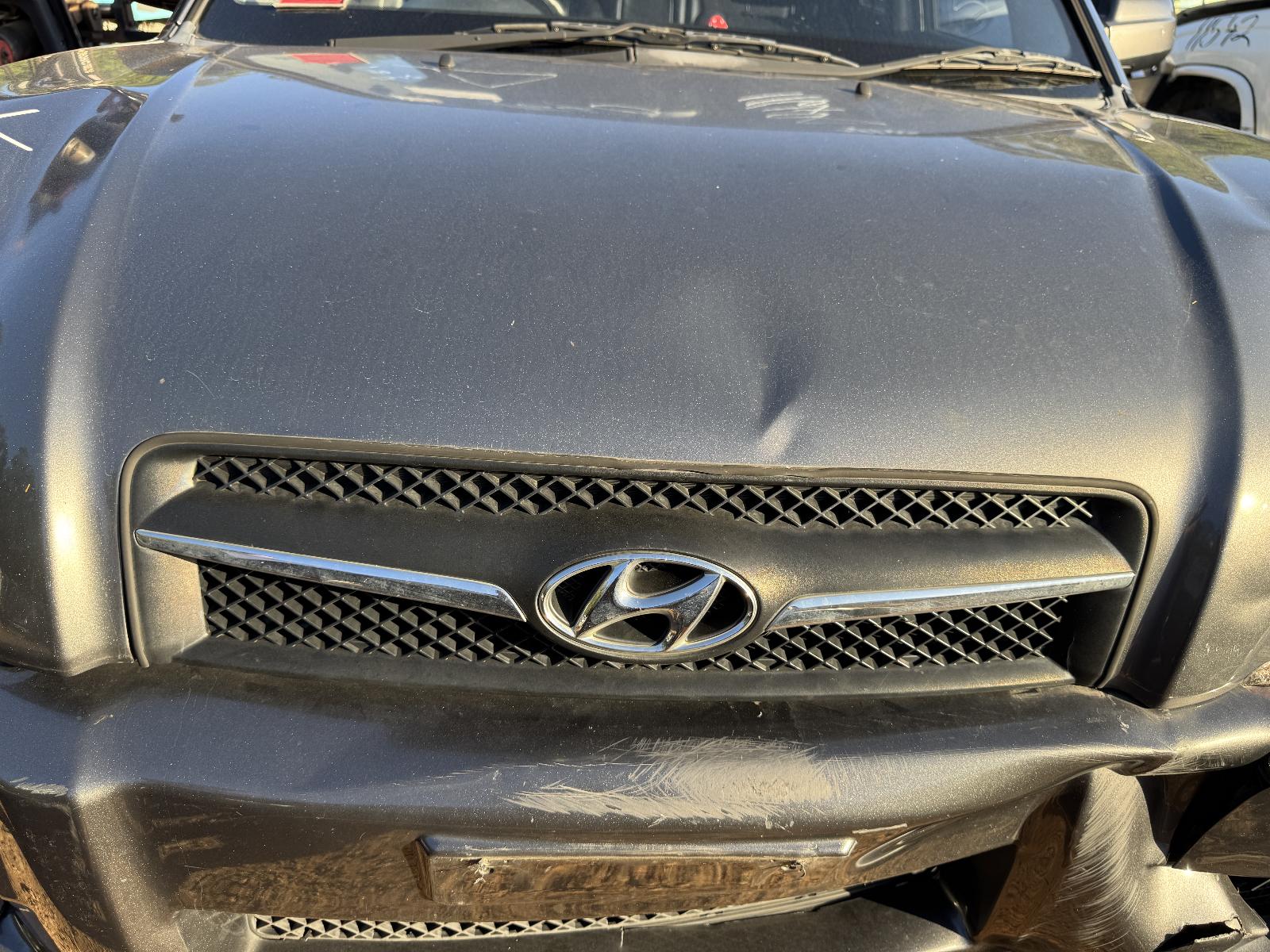 View HYUNDAI TUCSON 2009 5 Door Station Wagon Breaking