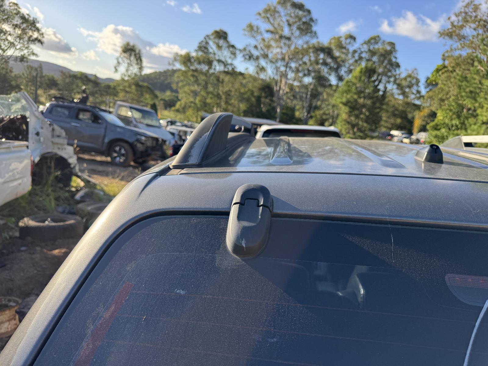 View HYUNDAI TUCSON 2009 5 Door Station Wagon Breaking