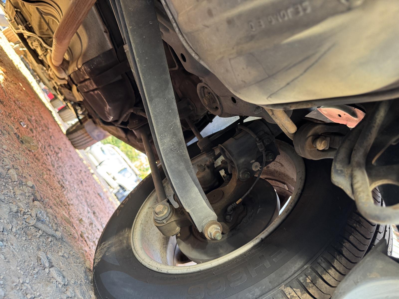 View HYUNDAI TUCSON 2009 5 Door Station Wagon Breaking