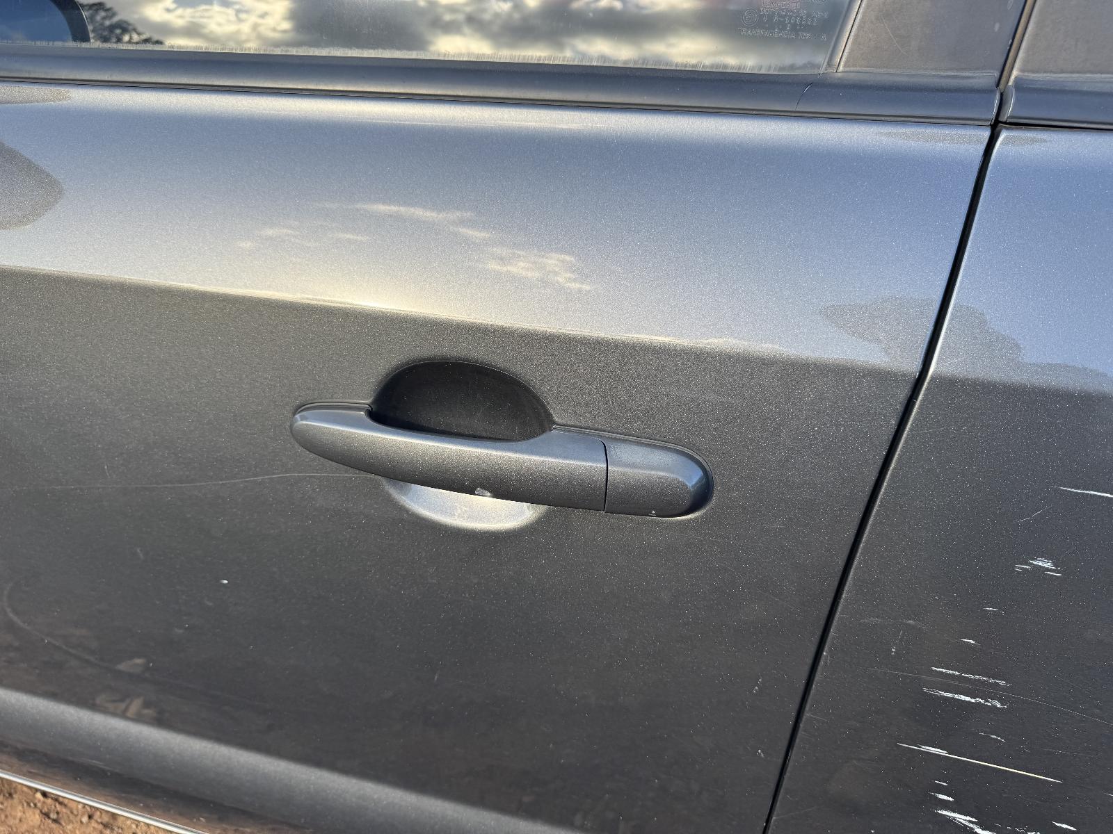 View HYUNDAI TUCSON 2009 5 Door Station Wagon Breaking