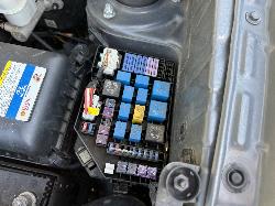 View HYUNDAI TUCSON 2009 5 Door Station Wagon Breaking