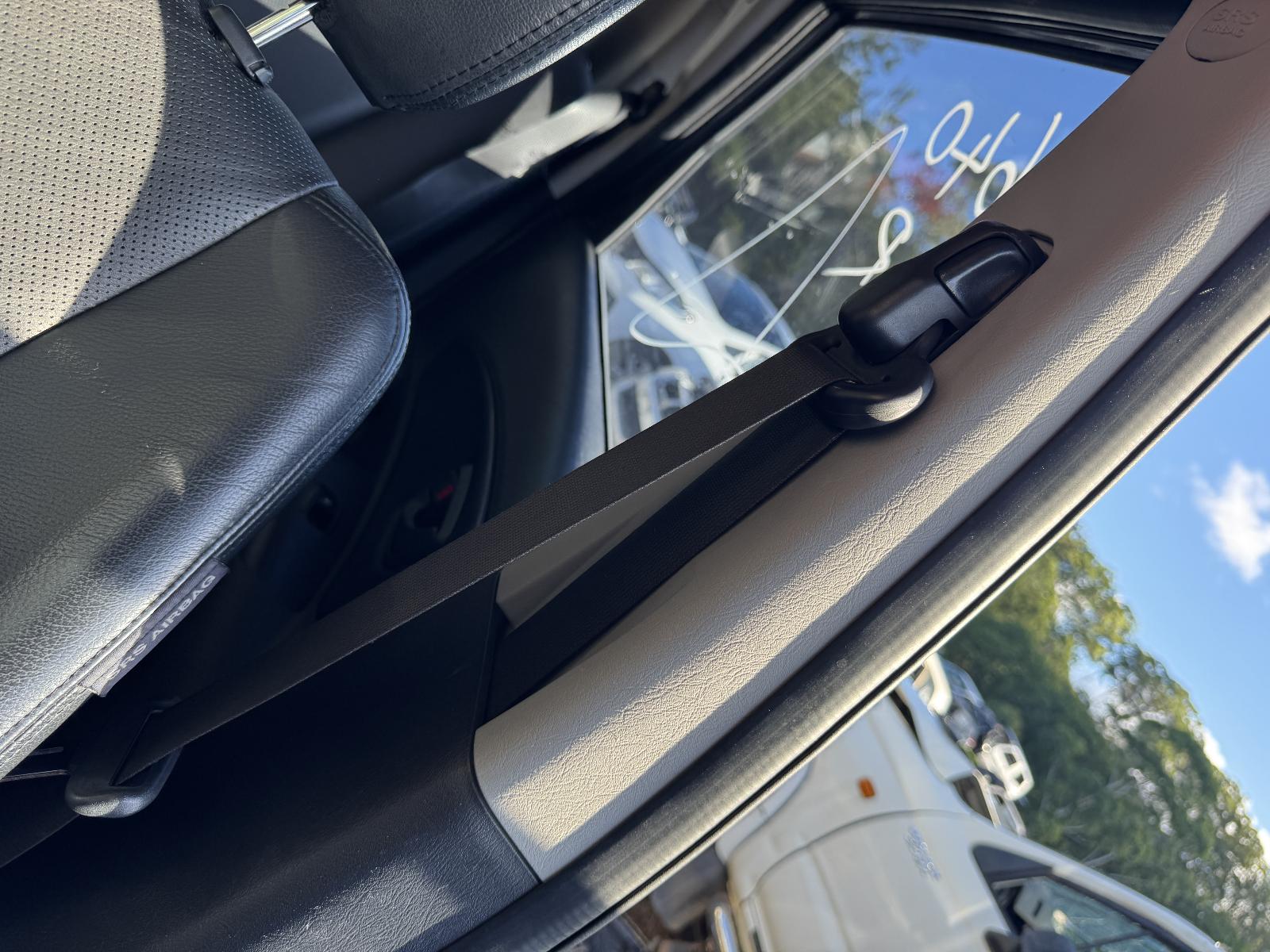 View HYUNDAI TUCSON 2009 5 Door Station Wagon Breaking