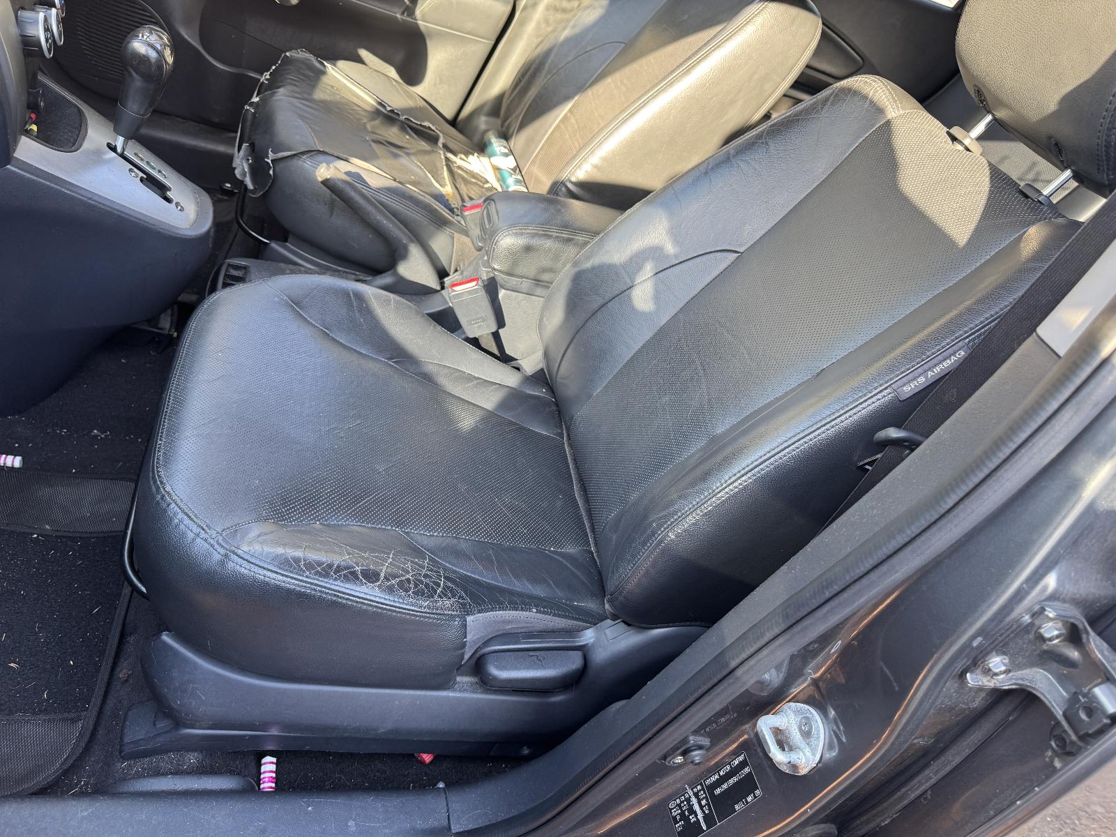 View HYUNDAI TUCSON 2009 5 Door Station Wagon Breaking