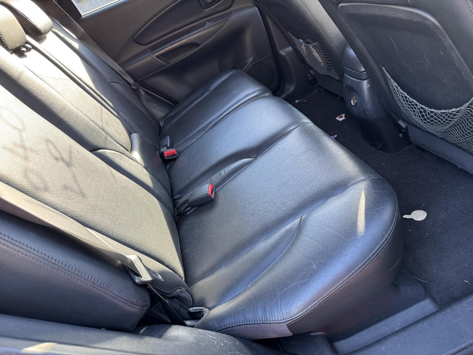 View HYUNDAI TUCSON 2009 5 Door Station Wagon Breaking