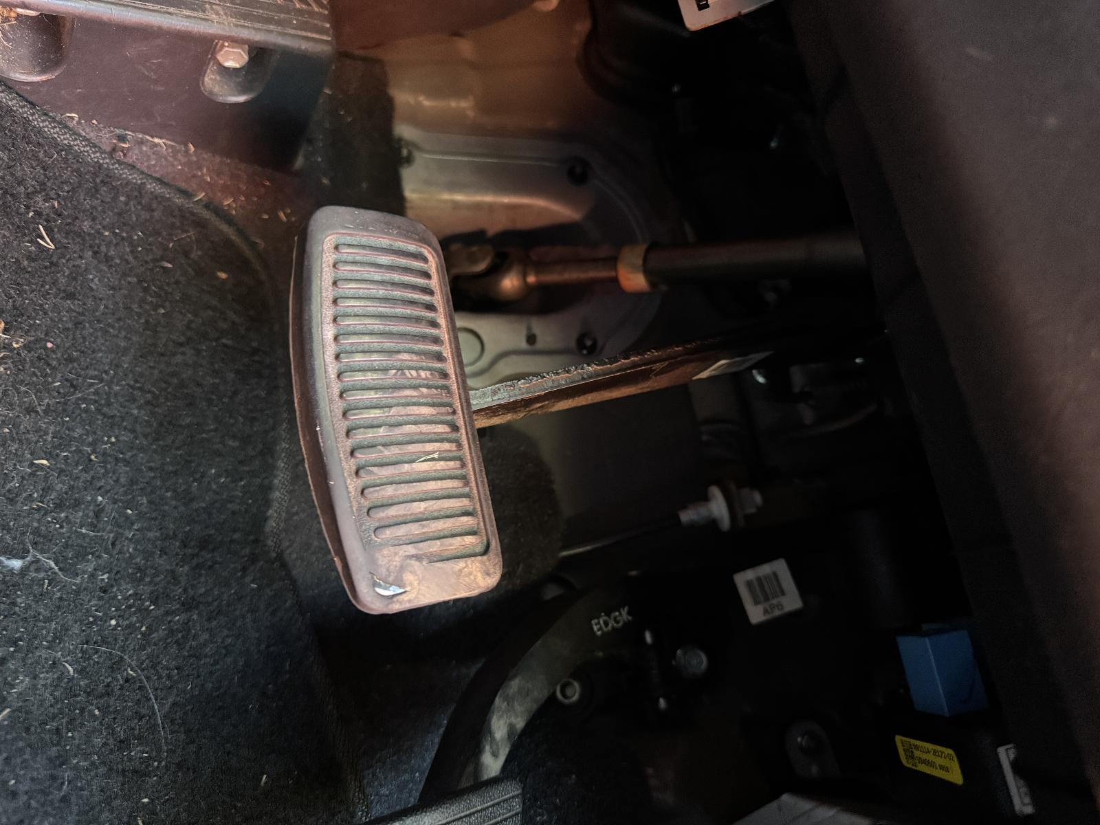 View HYUNDAI TUCSON 2009 5 Door Station Wagon Breaking