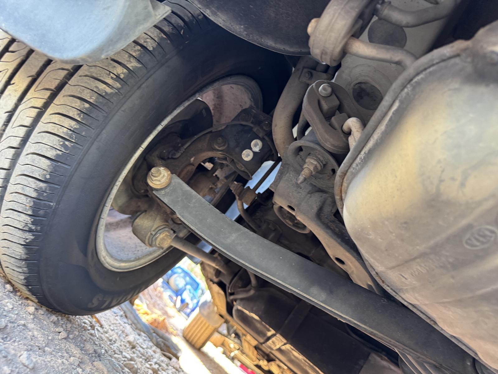 View HYUNDAI TUCSON 2009 5 Door Station Wagon Breaking