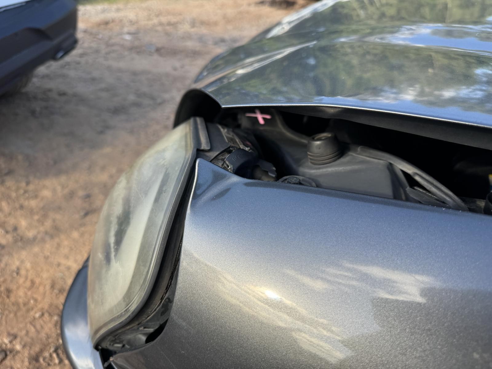 View HYUNDAI TUCSON 2009 5 Door Station Wagon Breaking