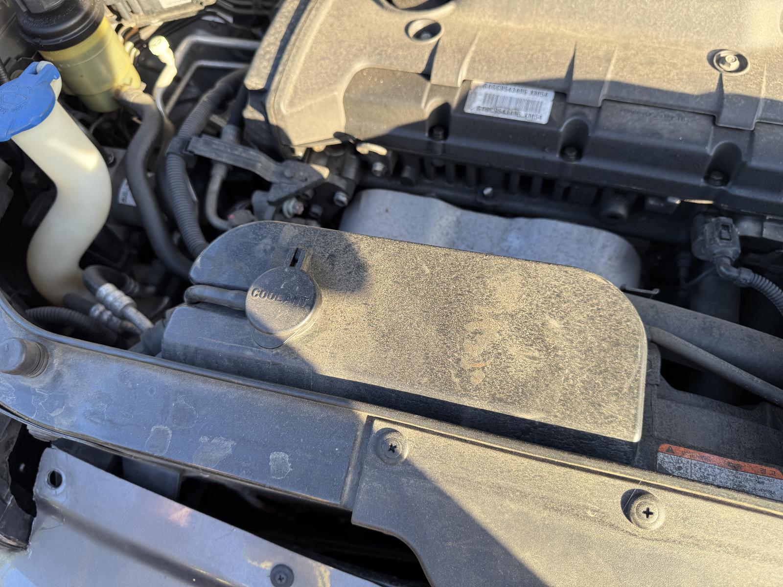 View HYUNDAI TUCSON 2009 5 Door Station Wagon Breaking