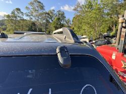 View HYUNDAI TUCSON 2009 5 Door Station Wagon Breaking
