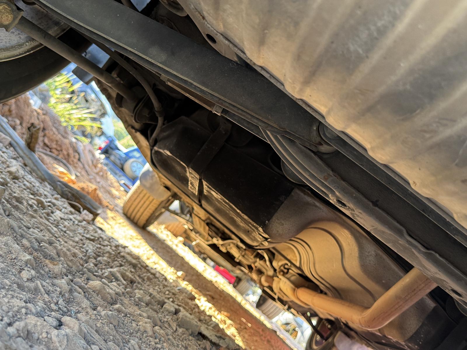 View HYUNDAI TUCSON 2009 5 Door Station Wagon Breaking