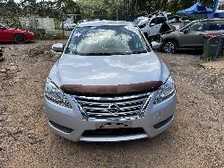 View Auto part Engine NISSAN PULSAR 2013
