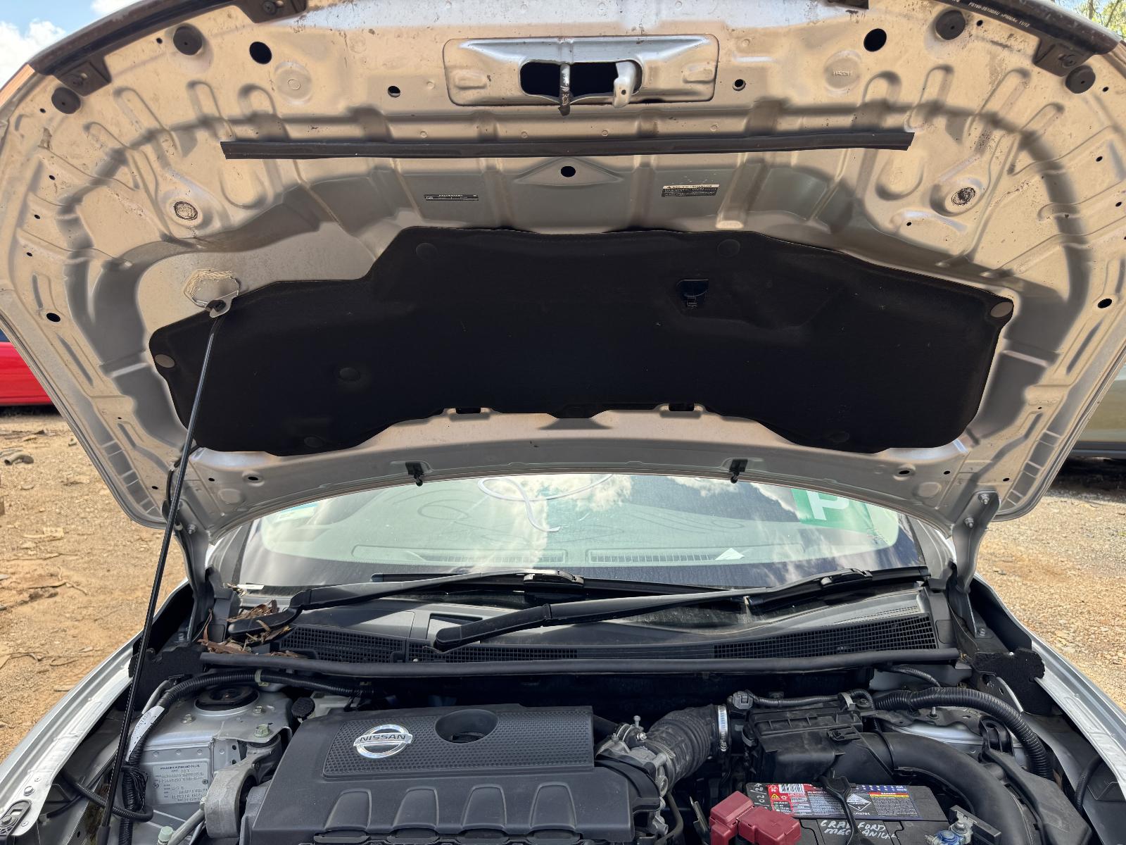 View Auto part Engine NISSAN PULSAR 2013