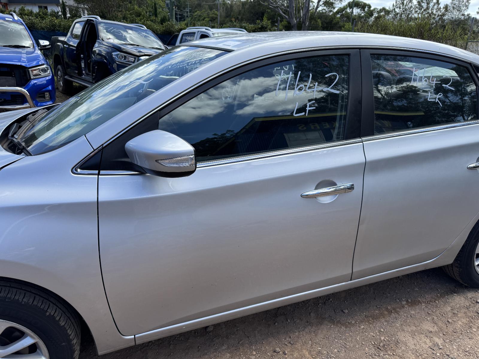 View Auto part Engine NISSAN PULSAR 2013