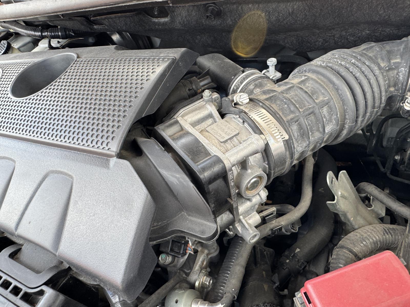 View Auto part Engine NISSAN PULSAR 2013