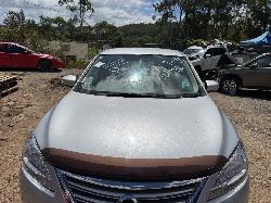 View Auto part Engine NISSAN PULSAR 2013