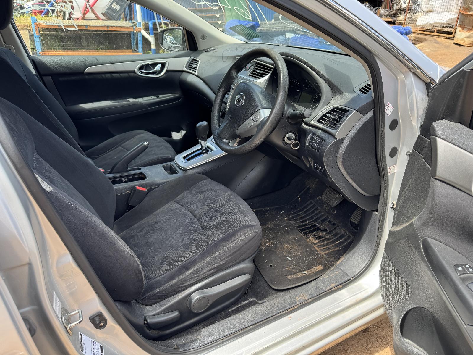 View Auto part Engine NISSAN PULSAR 2013