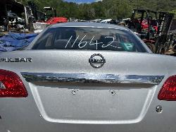 View Auto part Engine NISSAN PULSAR 2013
