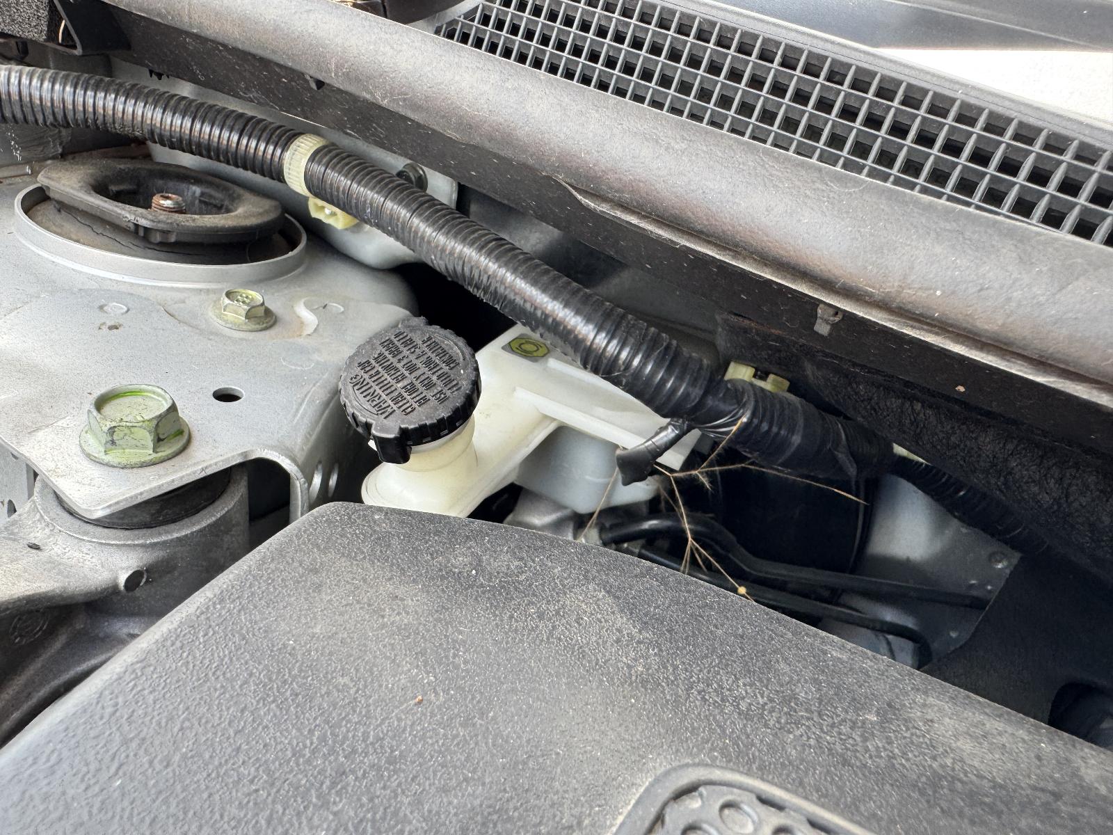 View Auto part Engine NISSAN PULSAR 2013