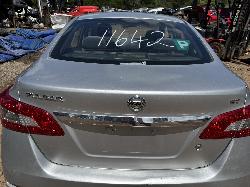 View Auto part Engine NISSAN PULSAR 2013