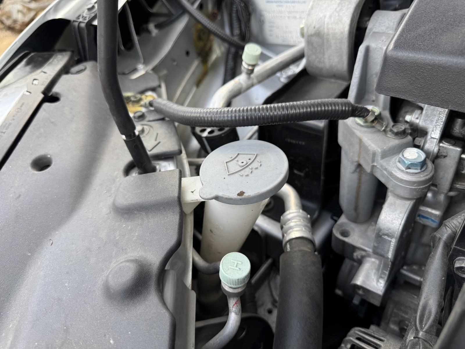 View Auto part Engine NISSAN PULSAR 2013