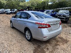 View Auto part Engine NISSAN PULSAR 2013