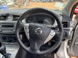 View Auto part Engine NISSAN PULSAR 2013