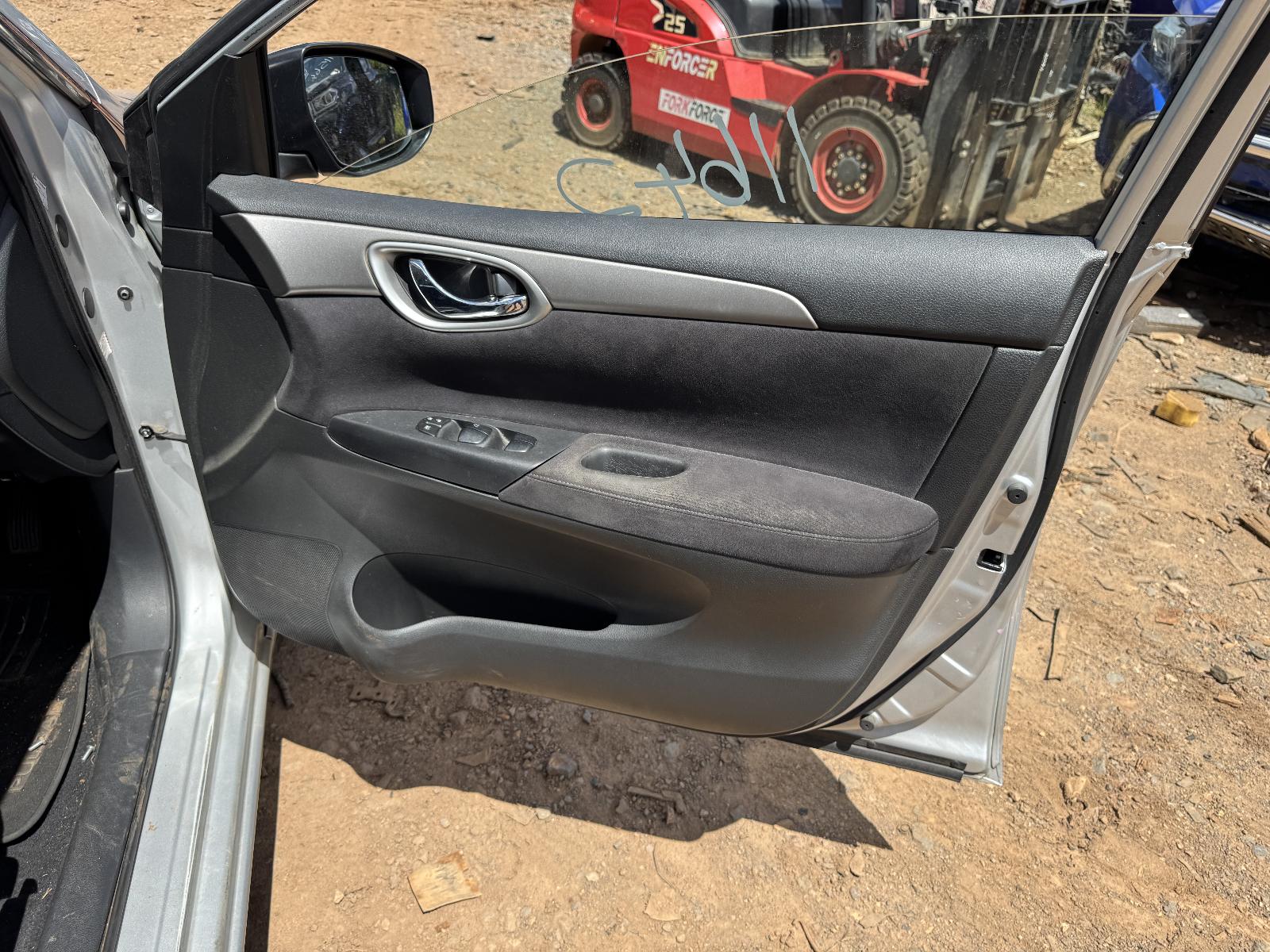 View Auto part Engine NISSAN PULSAR 2013