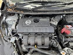 View Auto part Engine NISSAN PULSAR 2013