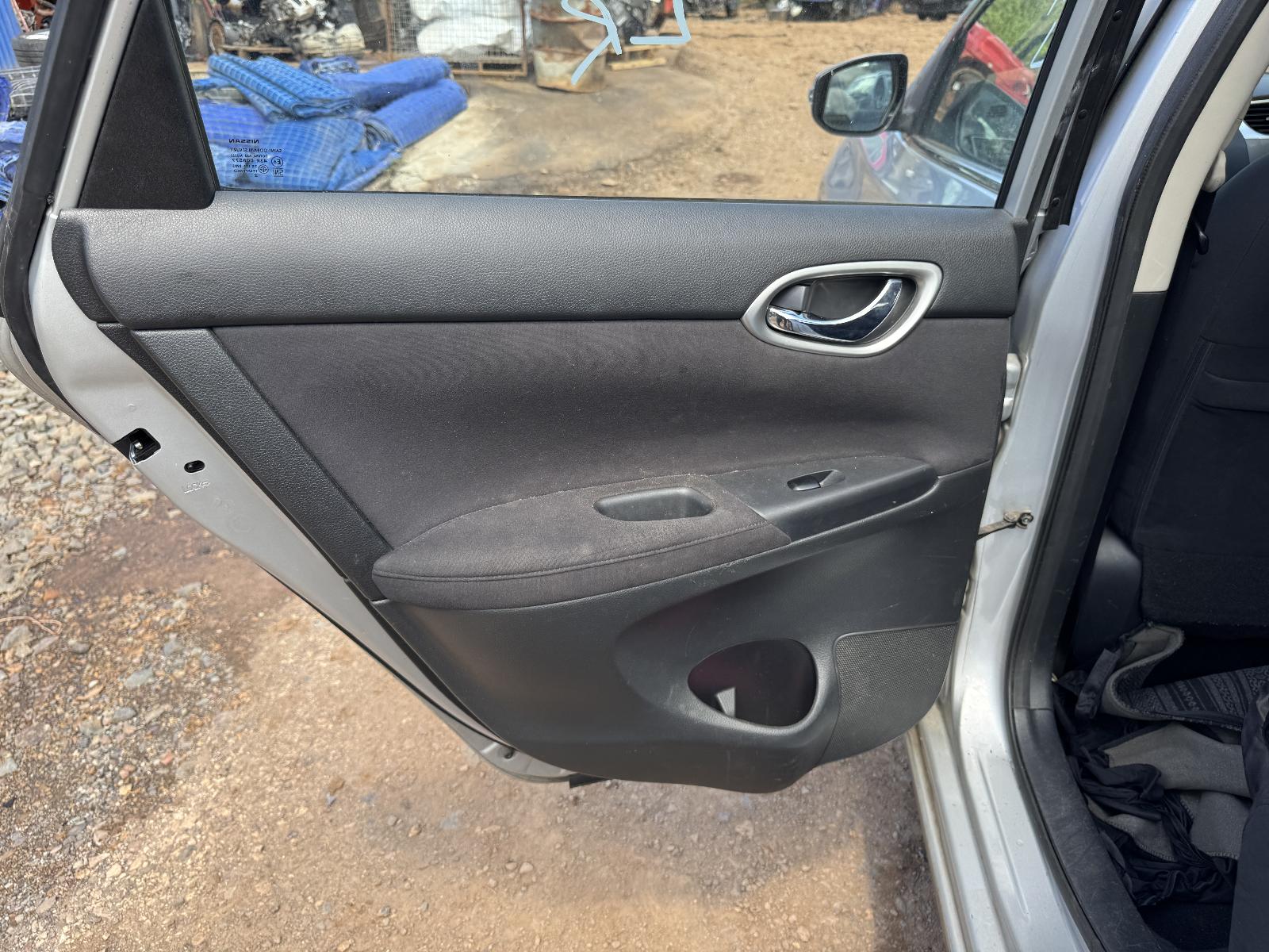 View Auto part Engine NISSAN PULSAR 2013