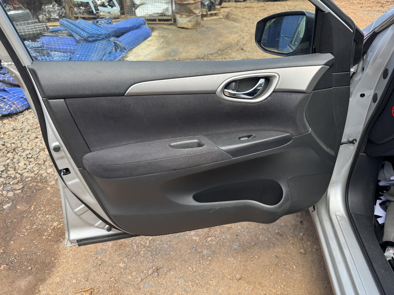 View Auto part Engine NISSAN PULSAR 2013