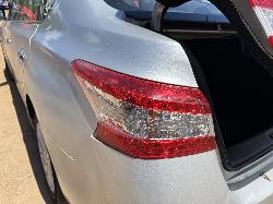 View Auto part Engine NISSAN PULSAR 2013
