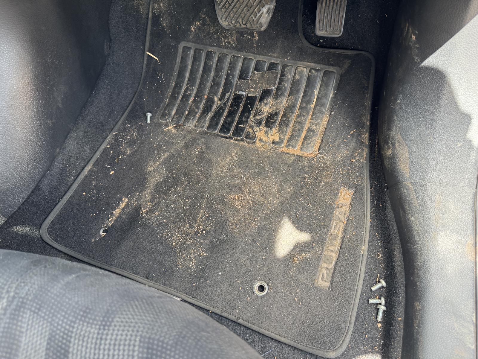 View Auto part Engine NISSAN PULSAR 2013