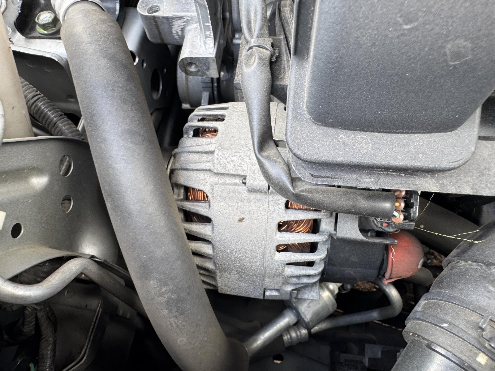 View Auto part Engine NISSAN PULSAR 2013