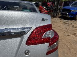 View Auto part Engine NISSAN PULSAR 2013
