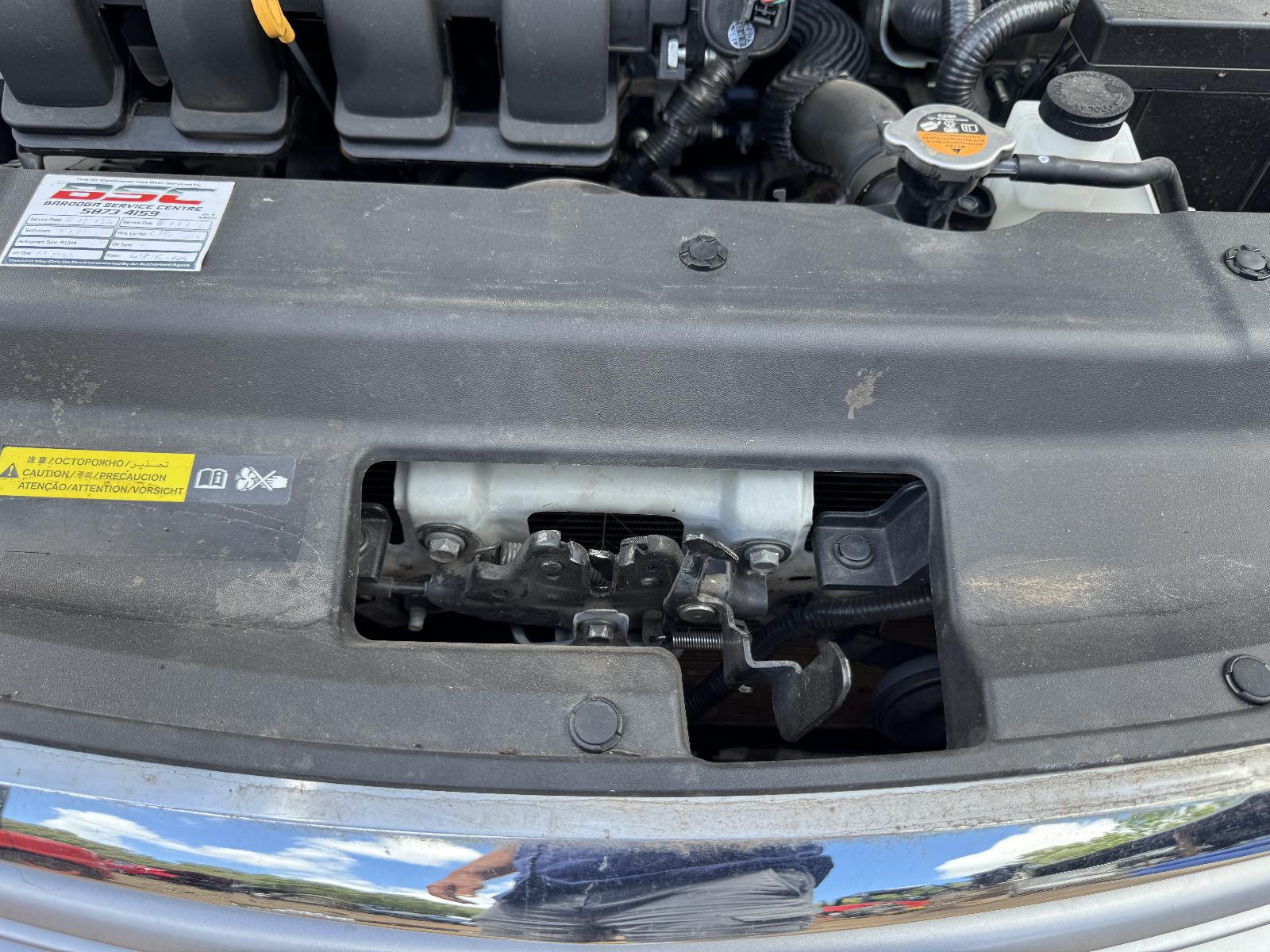 View Auto part Engine NISSAN PULSAR 2013
