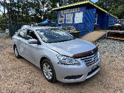 View Auto part Engine NISSAN PULSAR 2013